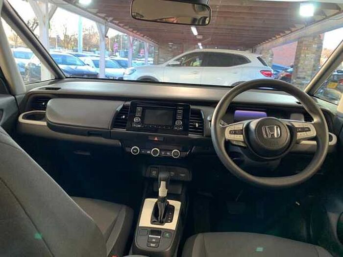 Honda Jazz Hybrid 1.5 i-MMD (109ps) SE eCVT 