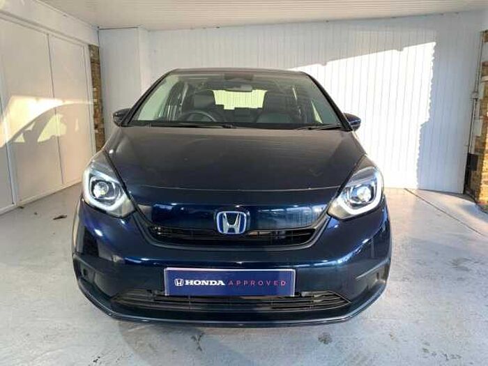Honda Jazz Hybrid 1.5 i-MMD (109ps) SE eCVT 