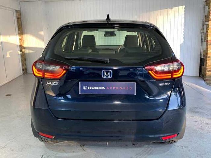 Honda Jazz Hybrid 1.5 i-MMD (109ps) SE eCVT 
