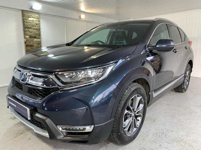 Honda CR-V Hybrid 2.0 i-MMD (184ps) SR 5-Door 