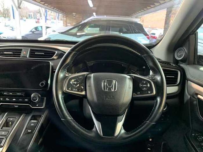Honda CR-V Hybrid 2.0 i-MMD (184ps) SR 5-Door 