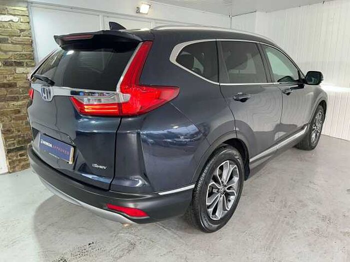 Honda CR-V Hybrid 2.0 i-MMD (184ps) SR 5-Door 