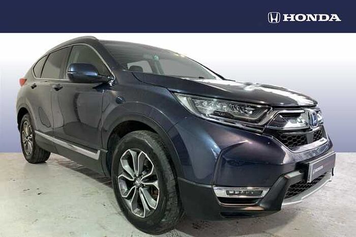 Honda CR-V Hybrid 2.0 i-MMD (184ps) SR 5-Door 