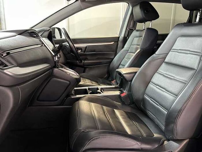 Honda CR-V Hybrid 2.0 i-MMD (184ps) SR 5-Door 