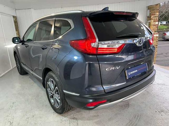 Honda CR-V Hybrid 2.0 i-MMD (184ps) SR 5-Door 