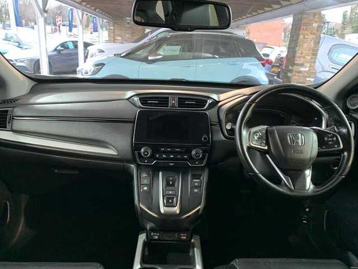 Honda CR-V Hybrid 2.0 i-MMD (184ps) SR 5-Door 
