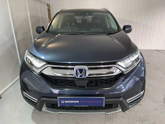 Honda CR-V Hybrid 2.0 i-MMD (184ps) SR 5-Door 