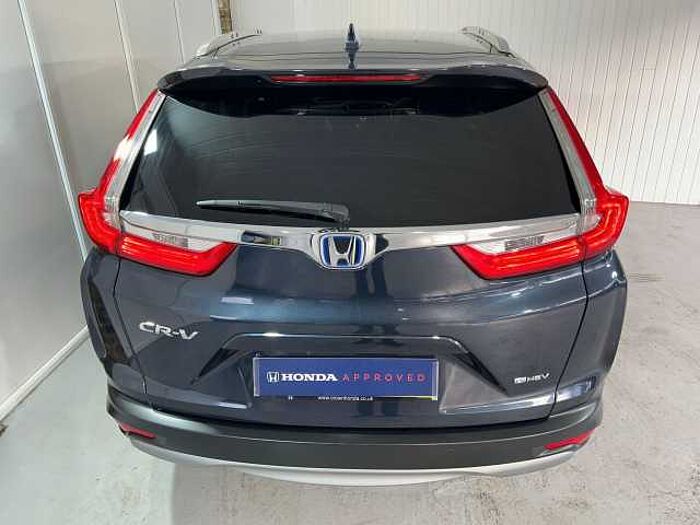 Honda CR-V Hybrid 2.0 i-MMD (184ps) SR 5-Door 