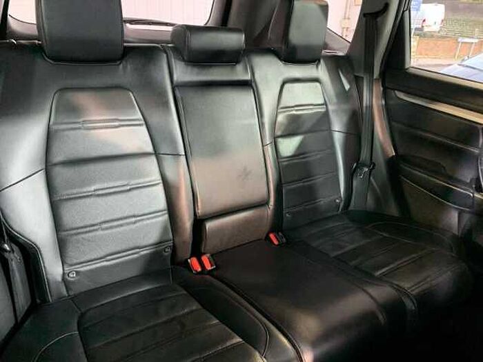 Honda CR-V Hybrid 2.0 i-MMD (184ps) SR 5-Door 