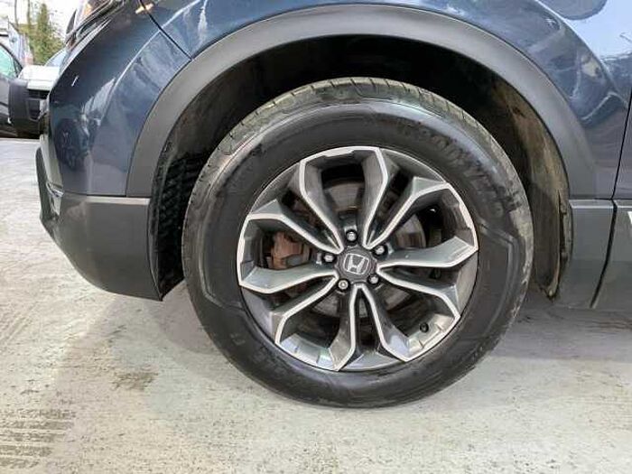 Honda CR-V Hybrid 2.0 i-MMD (184ps) SR 5-Door 