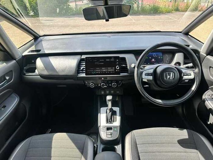 Honda Jazz Hybrid 1.5 i-MMD (122ps) Crosstar Advance eCVT 