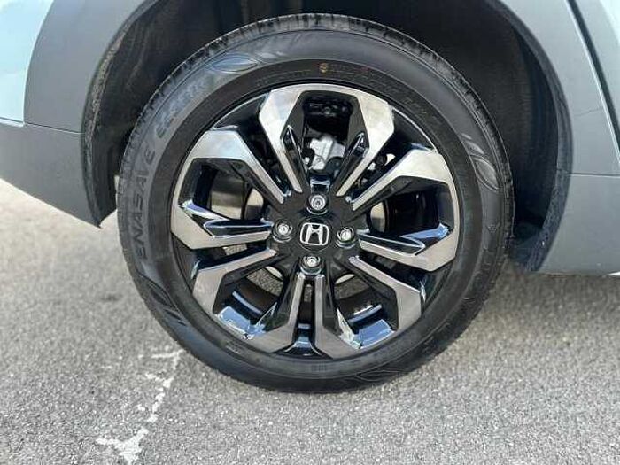 Honda Jazz Hybrid 1.5 i-MMD (122ps) Crosstar Advance eCVT 