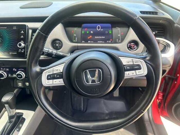 Honda Jazz Hybrid 1.5 i-MMD Hybrid Crosstar EX 5dr eCVT 