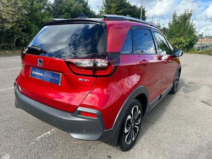 Honda Jazz Hybrid 1.5 i-MMD Hybrid Crosstar EX 5dr eCVT 