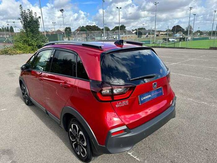 Honda Jazz Hybrid 1.5 i-MMD Hybrid Crosstar EX 5dr eCVT 