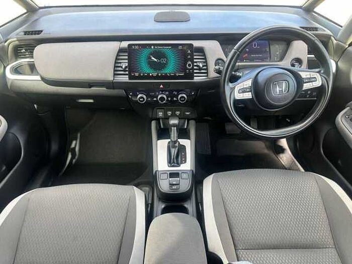 Honda Jazz Hybrid 1.5 i-MMD Hybrid Crosstar EX 5dr eCVT 