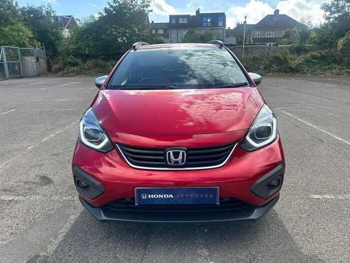 Honda Jazz Hybrid 1.5 i-MMD Hybrid Crosstar EX 5dr eCVT 