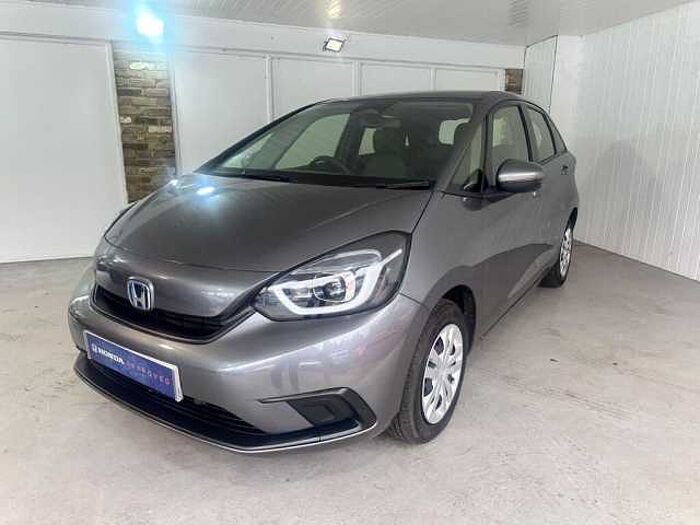 Honda Jazz Hybrid 1.5 i-MMD Hybrid SE 5dr eCVT 
