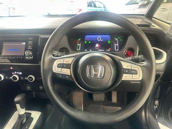 Honda Jazz Hybrid 1.5 i-MMD Hybrid SE 5dr eCVT 