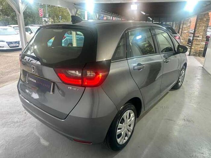 Honda Jazz Hybrid 1.5 i-MMD Hybrid SE 5dr eCVT 