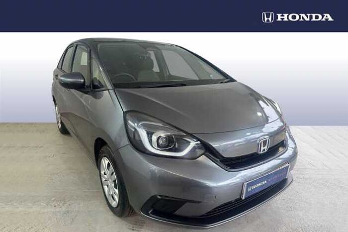 Honda Jazz Hybrid 1.5 i-MMD Hybrid SE 5dr eCVT 