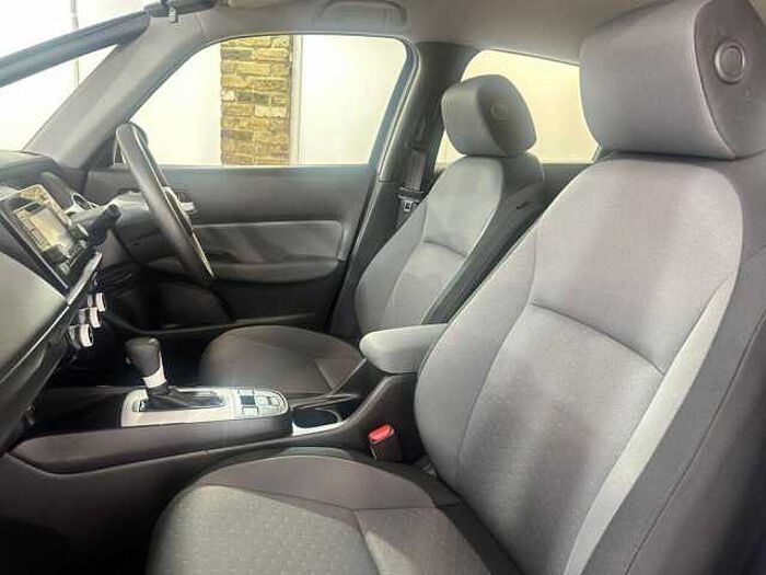 Honda Jazz Hybrid 1.5 i-MMD Hybrid SE 5dr eCVT 