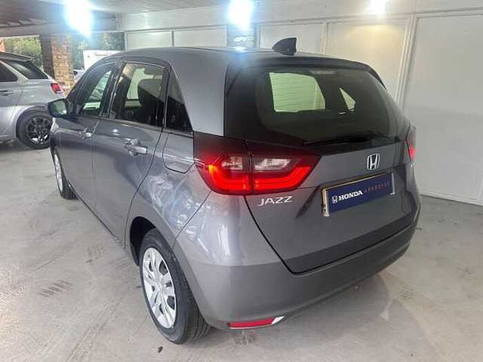 Honda Jazz Hybrid 1.5 i-MMD Hybrid SE 5dr eCVT 