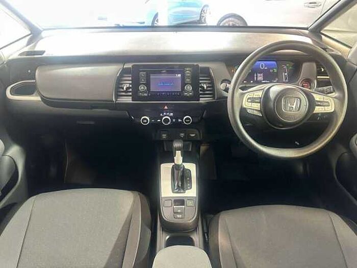 Honda Jazz Hybrid 1.5 i-MMD Hybrid SE 5dr eCVT 