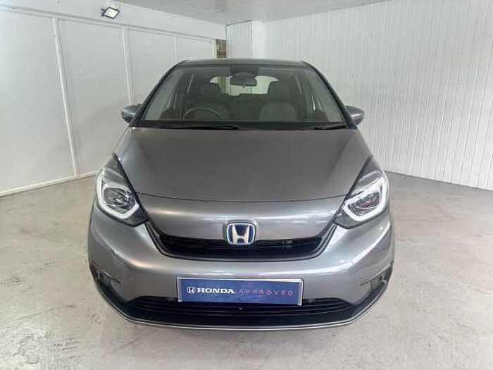 Honda Jazz Hybrid 1.5 i-MMD Hybrid SE 5dr eCVT 