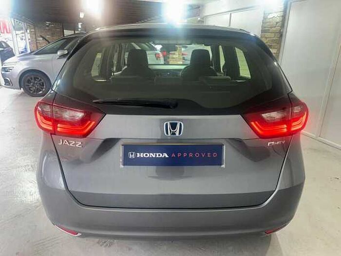Honda Jazz Hybrid 1.5 i-MMD Hybrid SE 5dr eCVT 