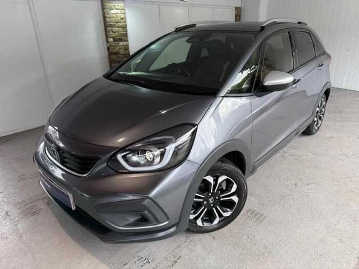 Honda Jazz Hybrid 1.5 i-MMD Hybrid Crosstar EX 5dr eCVT 