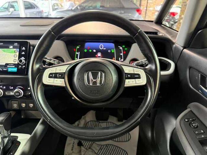 Honda Jazz Hybrid 1.5 i-MMD Hybrid Crosstar EX 5dr eCVT 