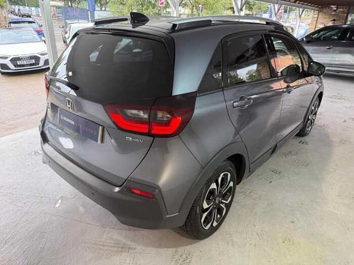 Honda Jazz Hybrid 1.5 i-MMD Hybrid Crosstar EX 5dr eCVT 