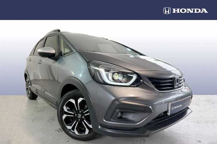 Honda Jazz Hybrid 1.5 i-MMD Hybrid Crosstar EX 5dr eCVT 