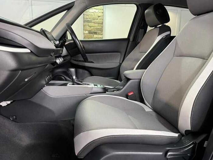 Honda Jazz Hybrid 1.5 i-MMD Hybrid Crosstar EX 5dr eCVT 