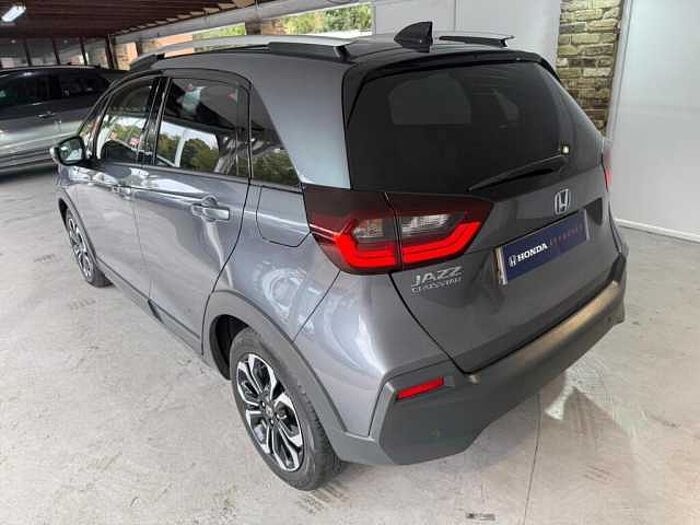 Honda Jazz Hybrid 1.5 i-MMD Hybrid Crosstar EX 5dr eCVT 