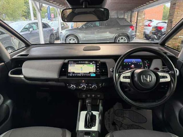 Honda Jazz Hybrid 1.5 i-MMD Hybrid Crosstar EX 5dr eCVT 