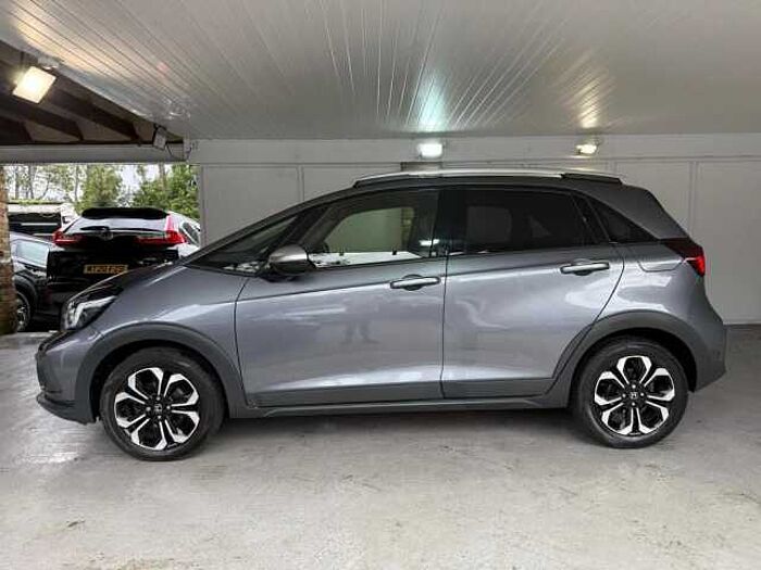 Honda Jazz Hybrid 1.5 i-MMD Hybrid Crosstar EX 5dr eCVT 