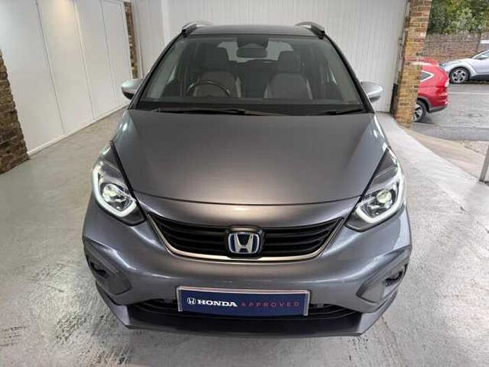 Honda Jazz Hybrid 1.5 i-MMD Hybrid Crosstar EX 5dr eCVT 