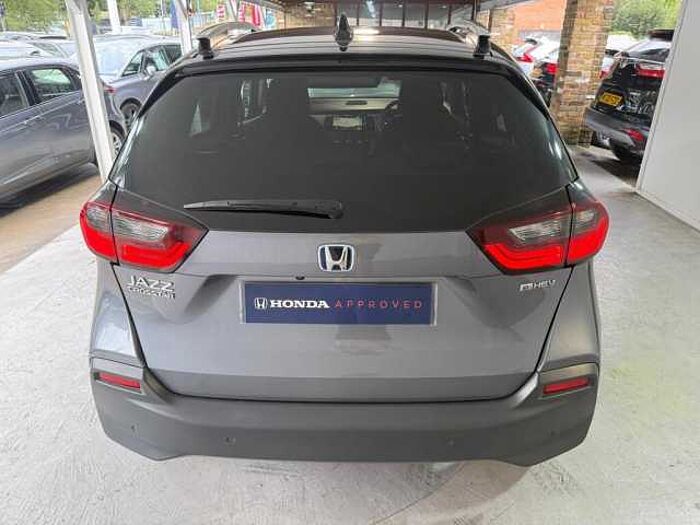 Honda Jazz Hybrid 1.5 i-MMD Hybrid Crosstar EX 5dr eCVT 