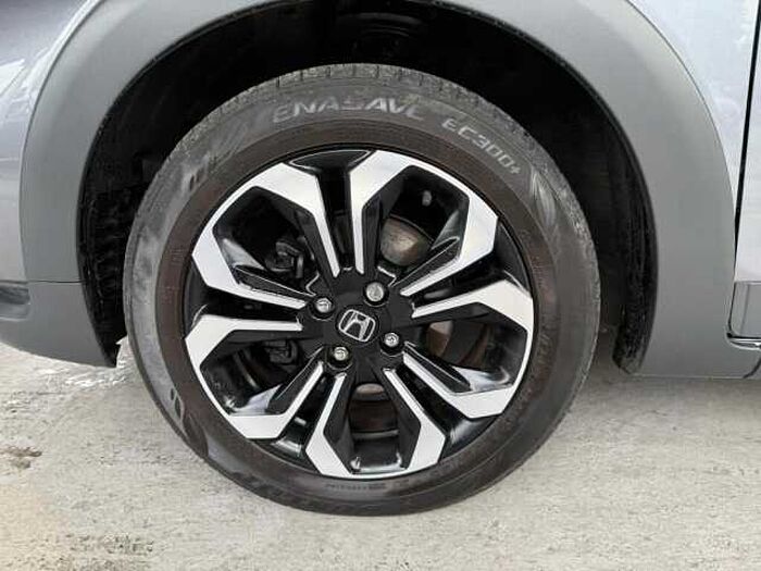 Honda Jazz Hybrid 1.5 i-MMD Hybrid Crosstar EX 5dr eCVT 