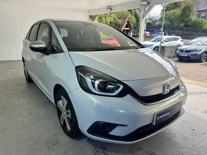Honda Jazz Hybrid 1.5 i-MMD Hybrid EX 5dr eCVT 