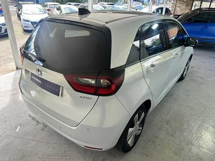 Honda Jazz Hybrid 1.5 i-MMD Hybrid EX 5dr eCVT 