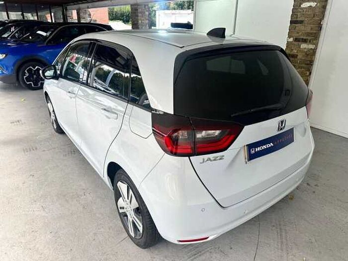 Honda Jazz Hybrid 1.5 i-MMD Hybrid EX 5dr eCVT 