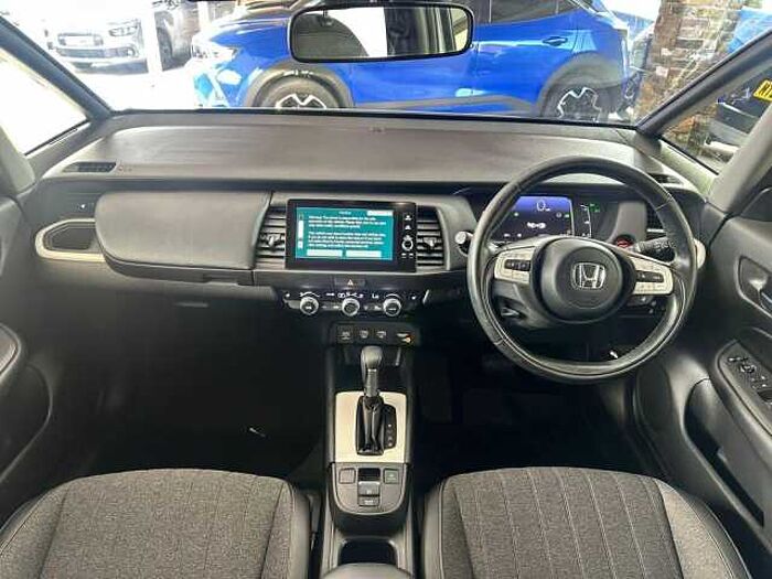 Honda Jazz Hybrid 1.5 i-MMD Hybrid EX 5dr eCVT 