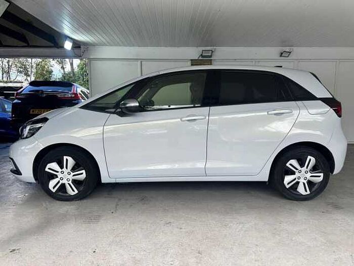 Honda Jazz Hybrid 1.5 i-MMD Hybrid EX 5dr eCVT 
