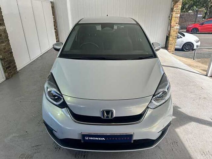 Honda Jazz Hybrid 1.5 i-MMD Hybrid EX 5dr eCVT 