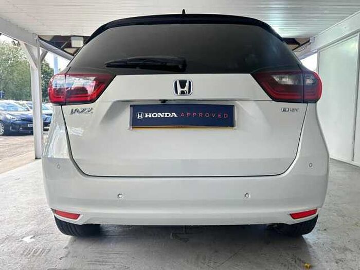 Honda Jazz Hybrid 1.5 i-MMD Hybrid EX 5dr eCVT 