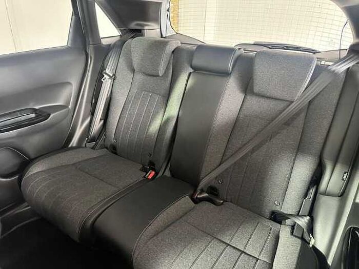 Honda Jazz Hybrid 1.5 i-MMD Hybrid EX 5dr eCVT 