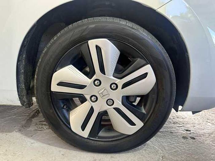 Honda Jazz Hybrid 1.5 i-MMD Hybrid EX 5dr eCVT 